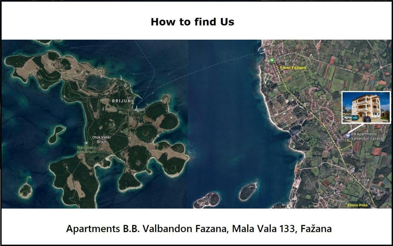 Buy Valbandon Apartment